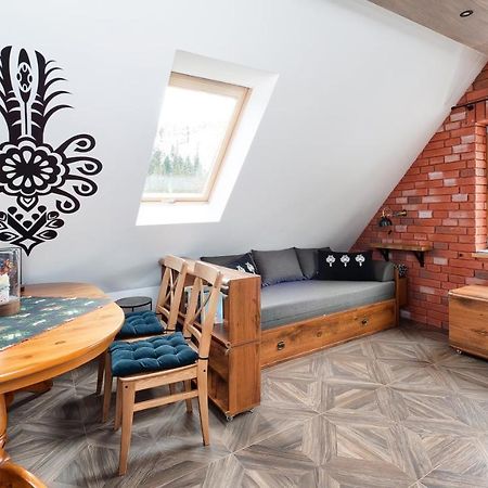 Apartamenty Sun & Snow Koscielisko Residence Exteriör bild