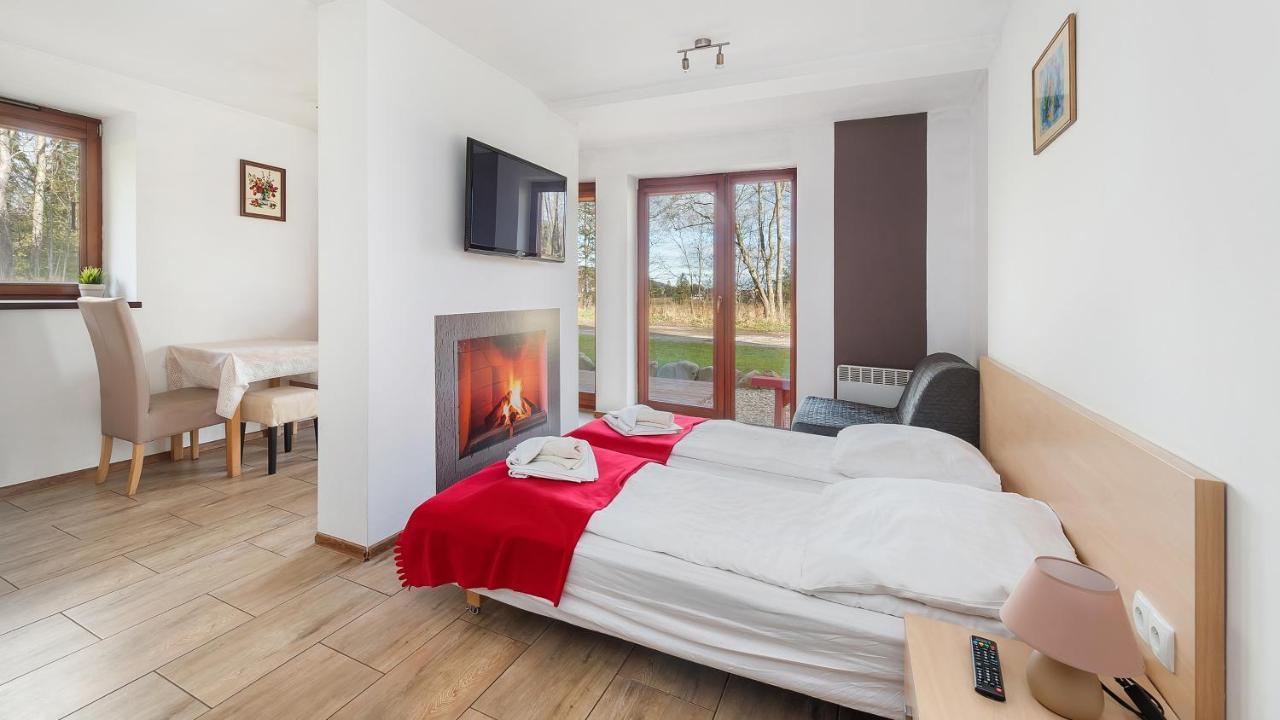 Apartamenty Sun & Snow Koscielisko Residence Exteriör bild