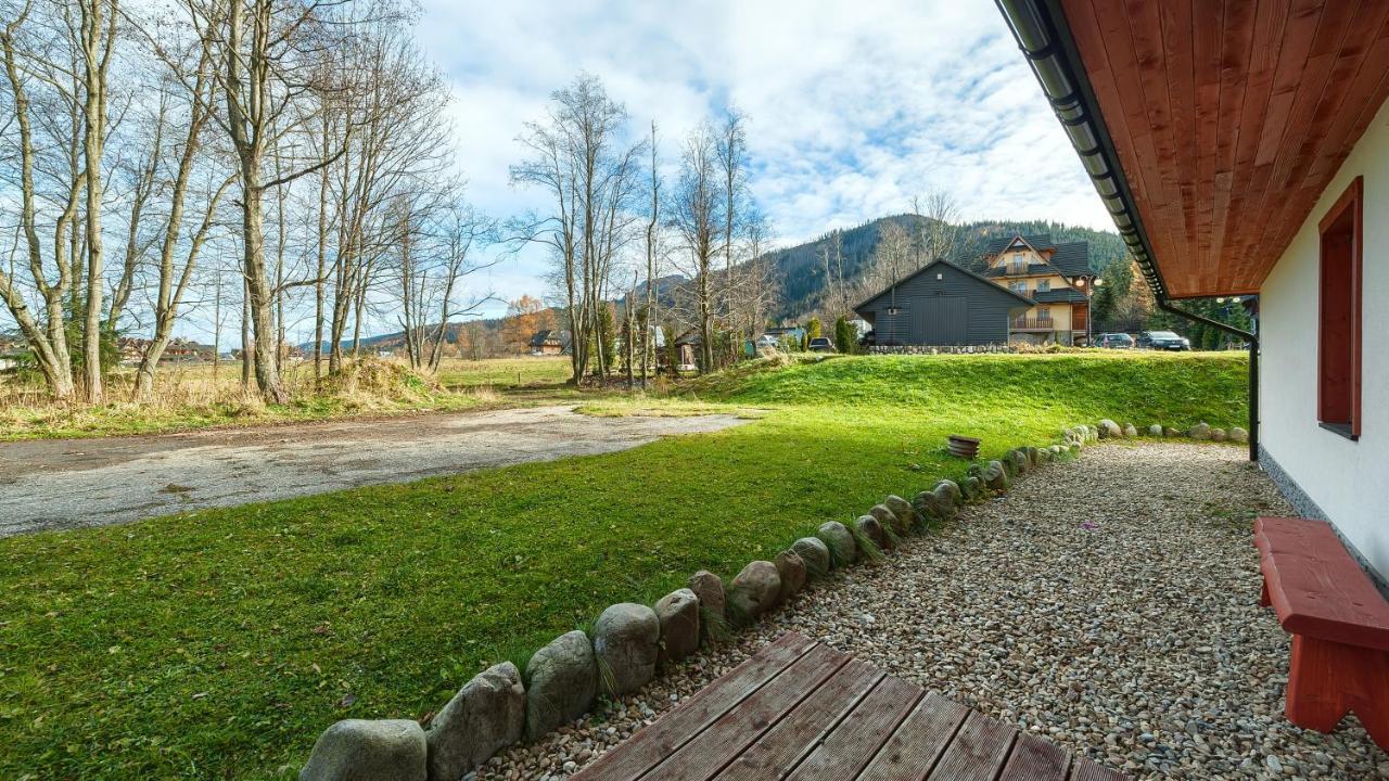 Apartamenty Sun & Snow Koscielisko Residence Exteriör bild
