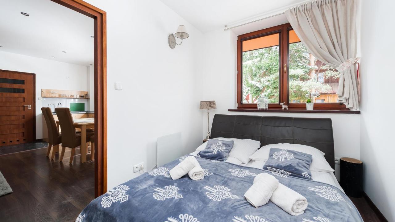 Apartamenty Sun & Snow Koscielisko Residence Exteriör bild