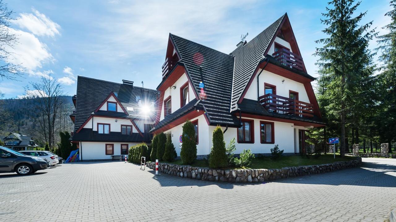 Apartamenty Sun & Snow Koscielisko Residence Exteriör bild