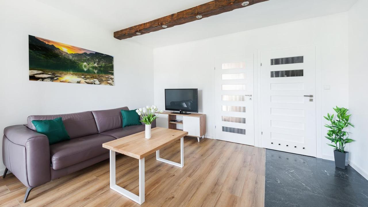 Apartamenty Sun & Snow Koscielisko Residence Exteriör bild