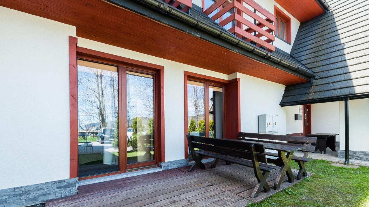 Apartamenty Sun & Snow Koscielisko Residence Exteriör bild
