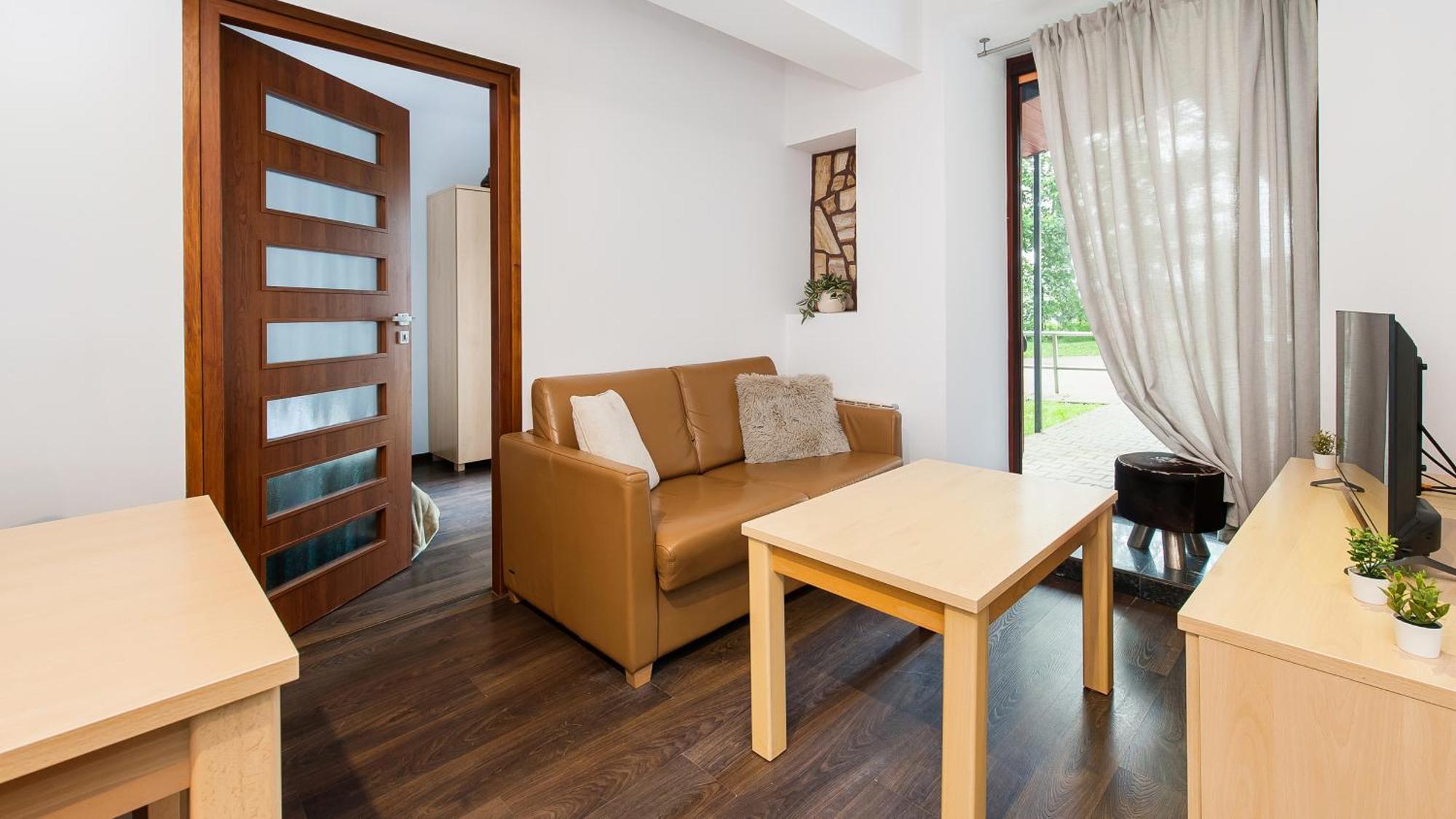 Apartamenty Sun & Snow Koscielisko Residence Exteriör bild
