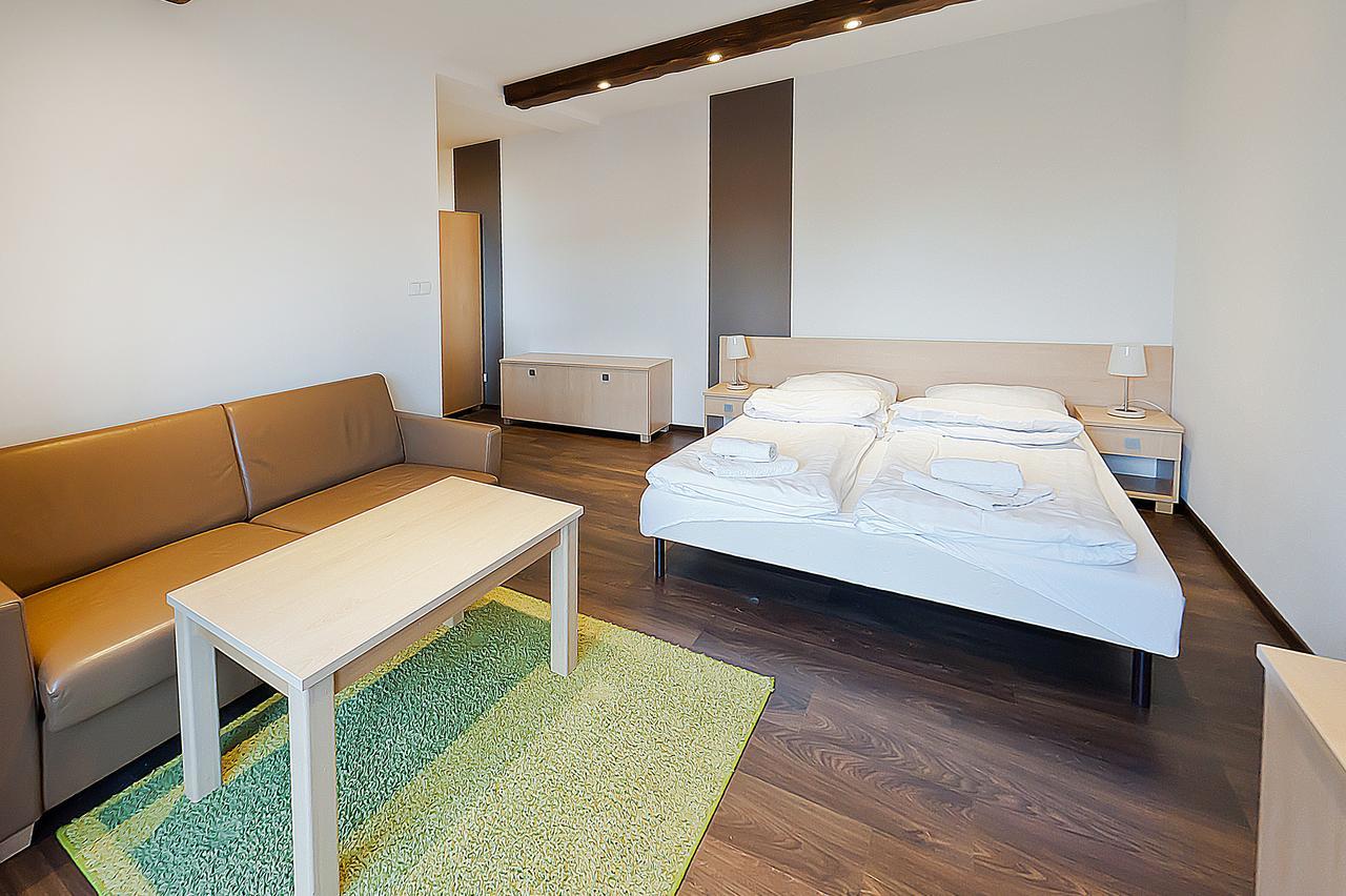 Apartamenty Sun & Snow Koscielisko Residence Exteriör bild