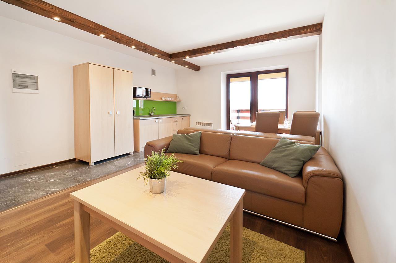 Apartamenty Sun & Snow Koscielisko Residence Exteriör bild