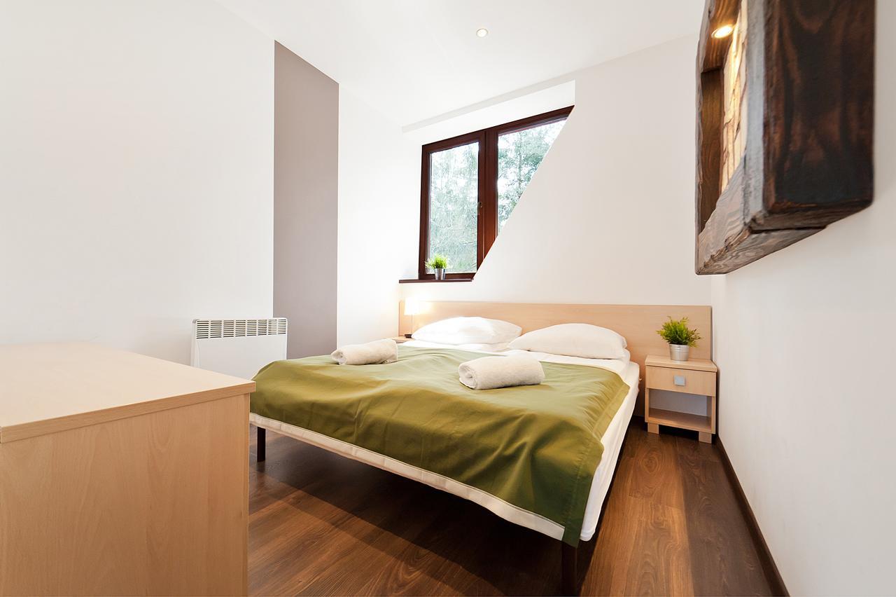 Apartamenty Sun & Snow Koscielisko Residence Exteriör bild
