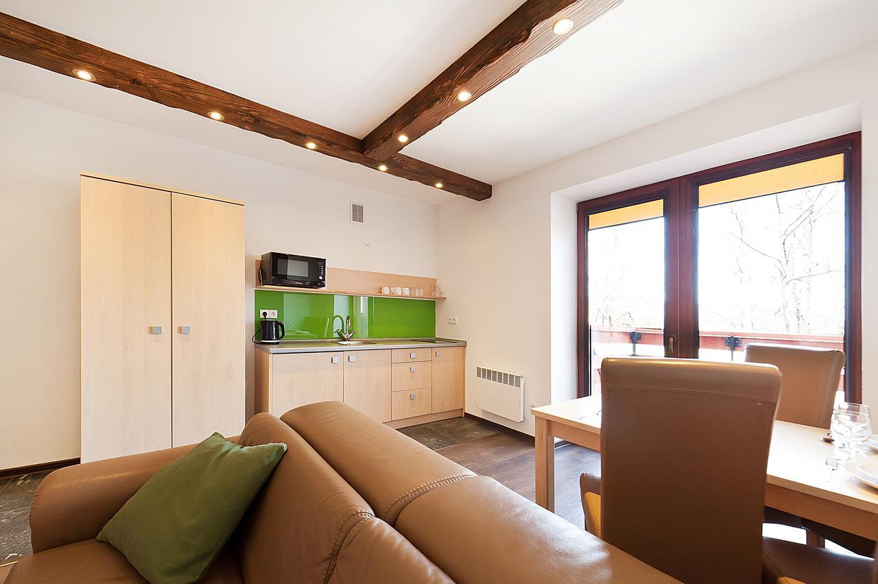 Apartamenty Sun & Snow Koscielisko Residence Exteriör bild