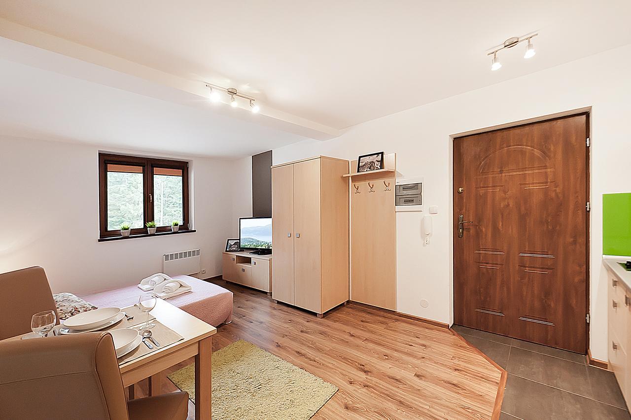 Apartamenty Sun & Snow Koscielisko Residence Exteriör bild