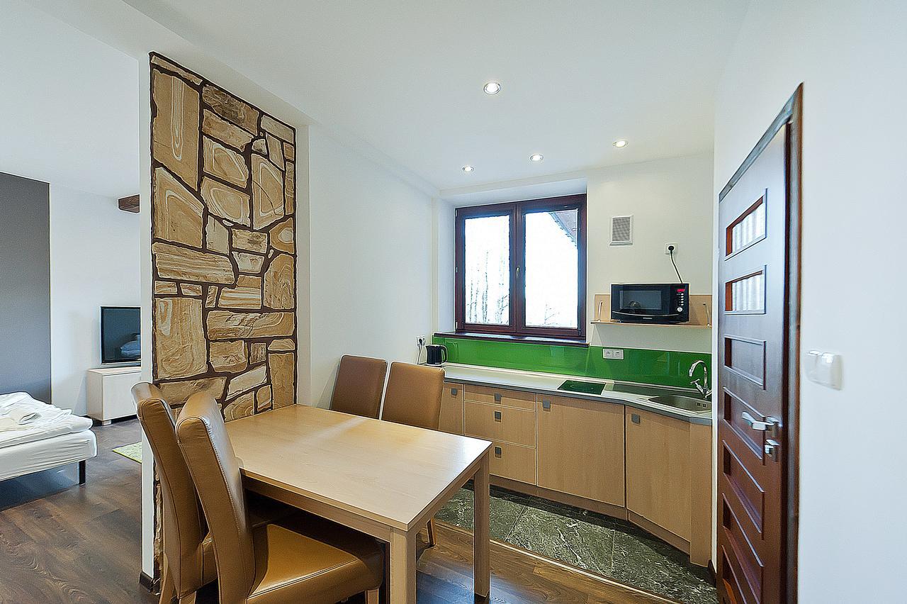 Apartamenty Sun & Snow Koscielisko Residence Exteriör bild