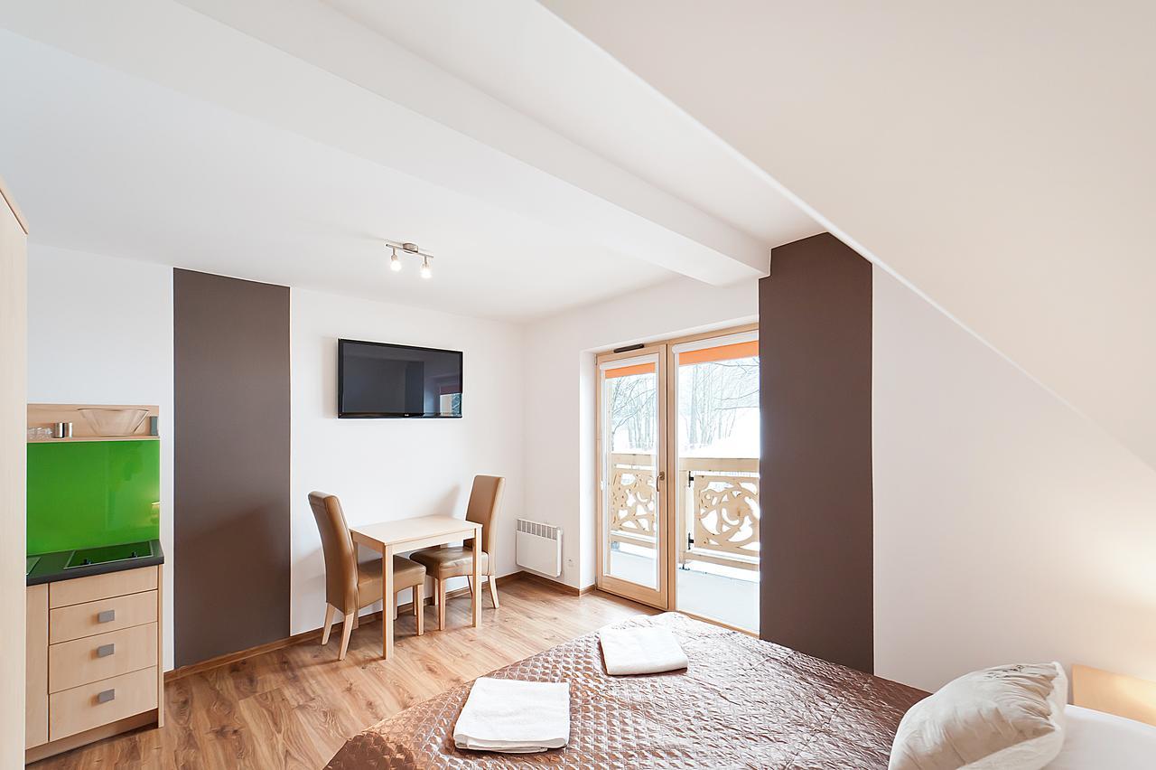 Apartamenty Sun & Snow Koscielisko Residence Exteriör bild