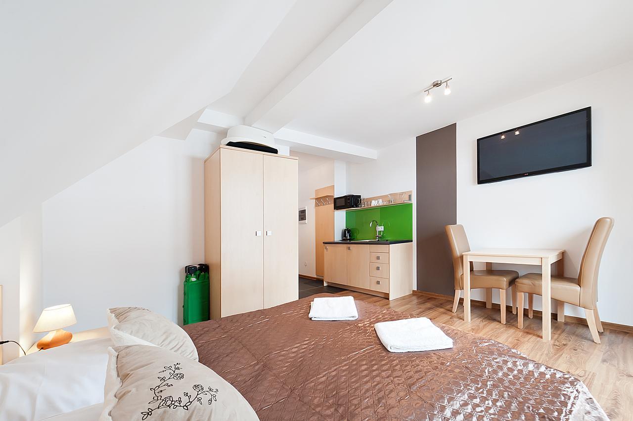 Apartamenty Sun & Snow Koscielisko Residence Exteriör bild