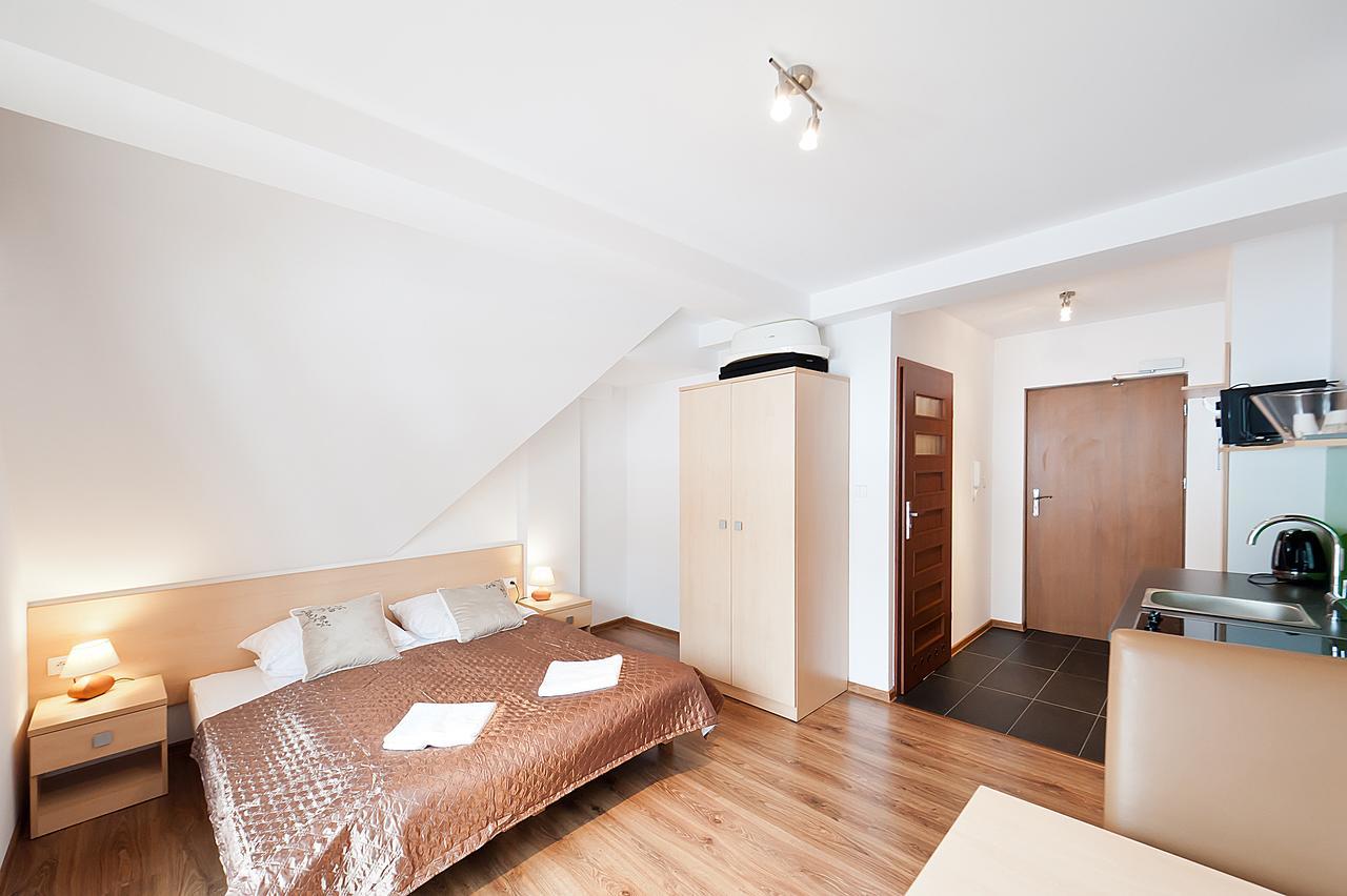Apartamenty Sun & Snow Koscielisko Residence Exteriör bild