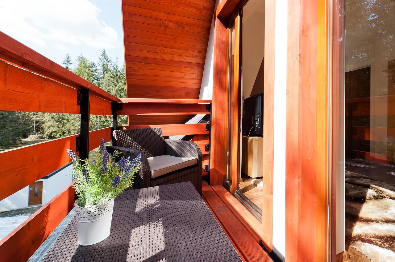 Apartamenty Sun & Snow Koscielisko Residence Exteriör bild