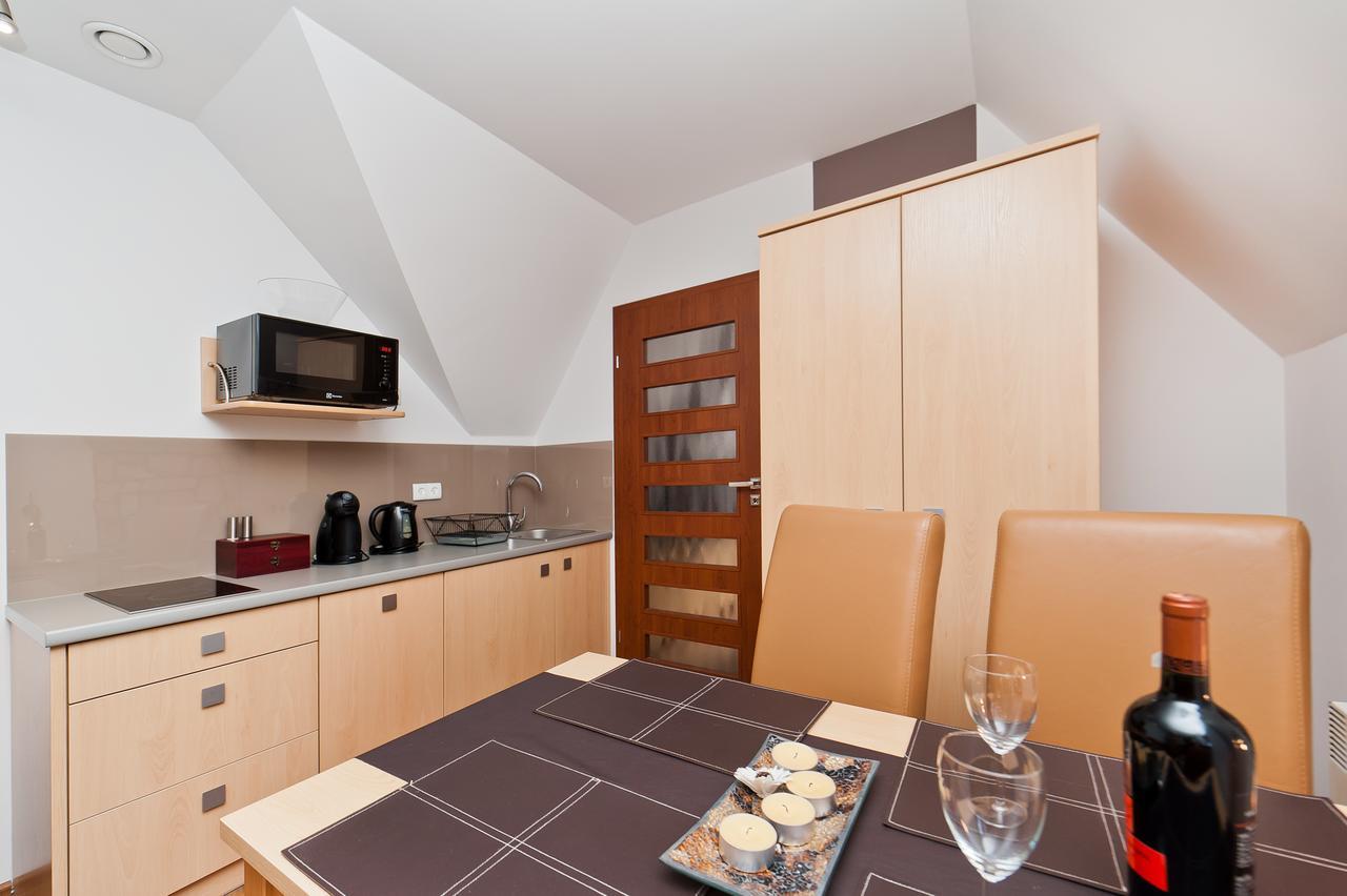 Apartamenty Sun & Snow Koscielisko Residence Exteriör bild