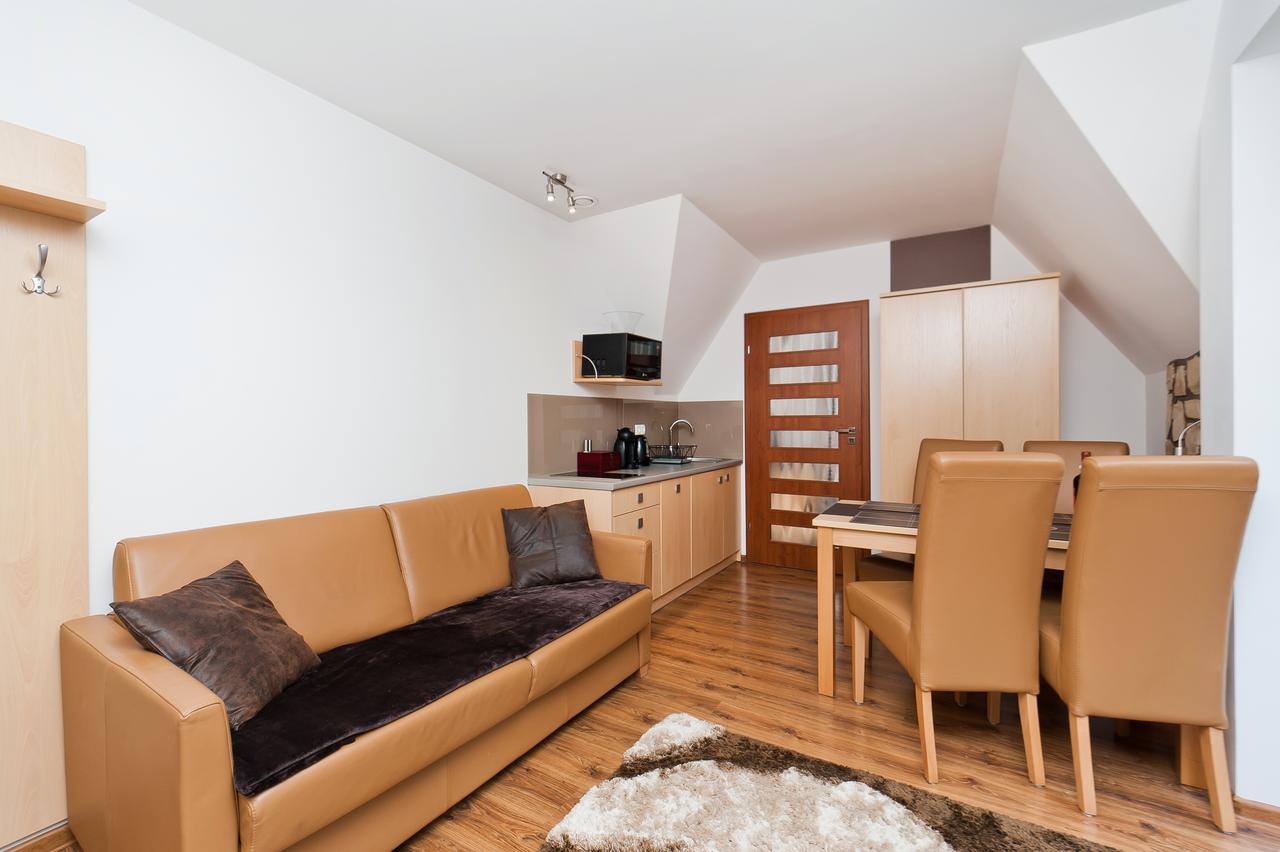 Apartamenty Sun & Snow Koscielisko Residence Exteriör bild