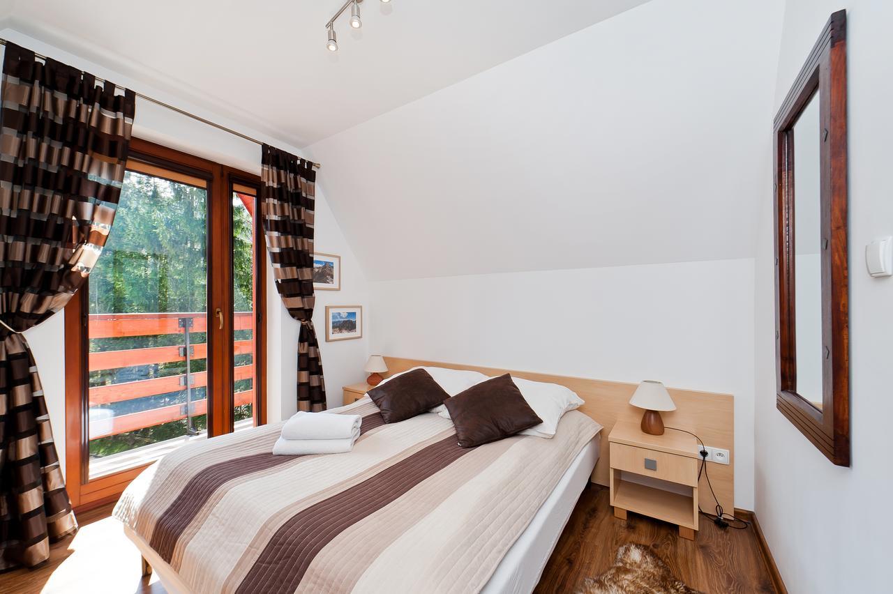 Apartamenty Sun & Snow Koscielisko Residence Exteriör bild