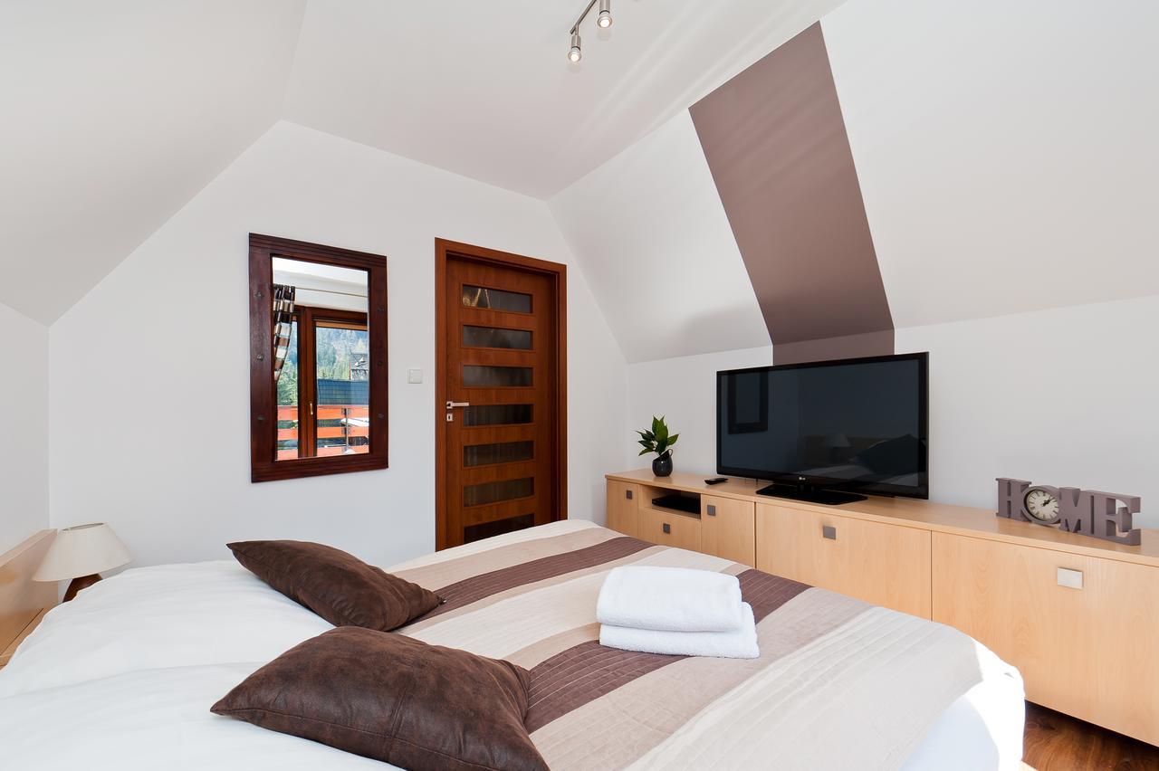 Apartamenty Sun & Snow Koscielisko Residence Exteriör bild