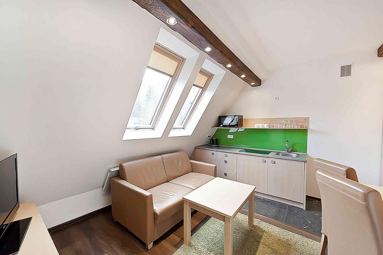 Apartamenty Sun & Snow Koscielisko Residence Exteriör bild