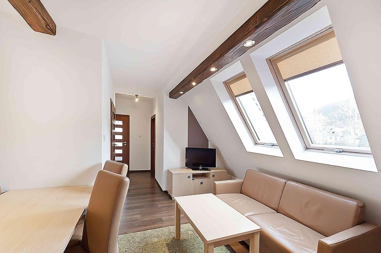 Apartamenty Sun & Snow Koscielisko Residence Exteriör bild