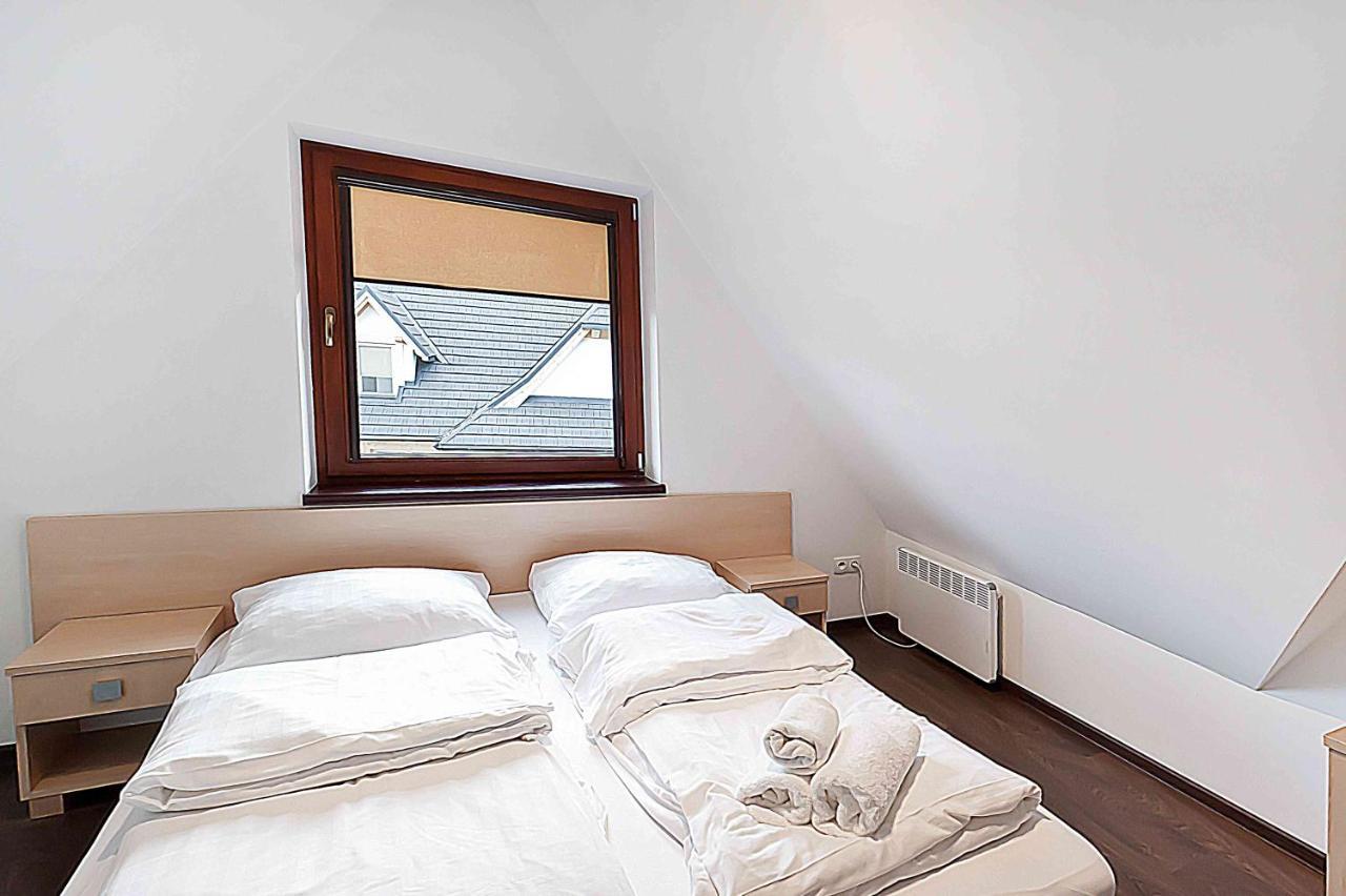 Apartamenty Sun & Snow Koscielisko Residence Exteriör bild