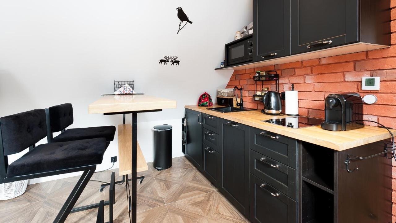 Apartamenty Sun & Snow Koscielisko Residence Exteriör bild