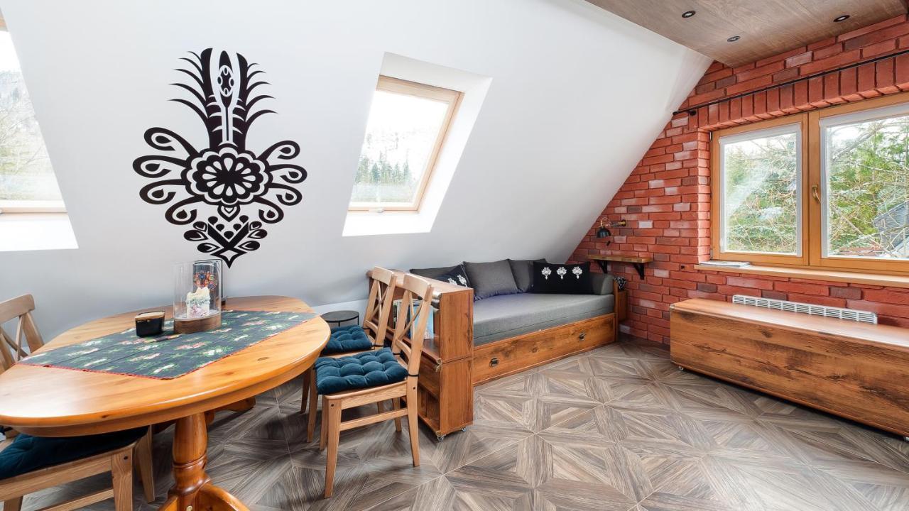 Apartamenty Sun & Snow Koscielisko Residence Exteriör bild